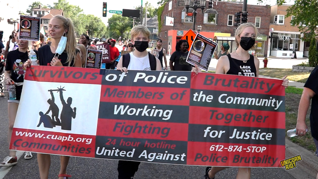 Supporting Victims and Reinvestigating Police Crimes: Communities United Against Police Brutality