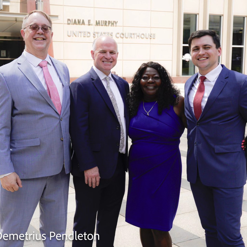 Jury awards $11.5 million to family of man fatally shot by St. Paul officers